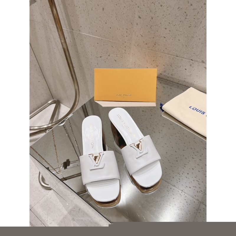 LV Slippers